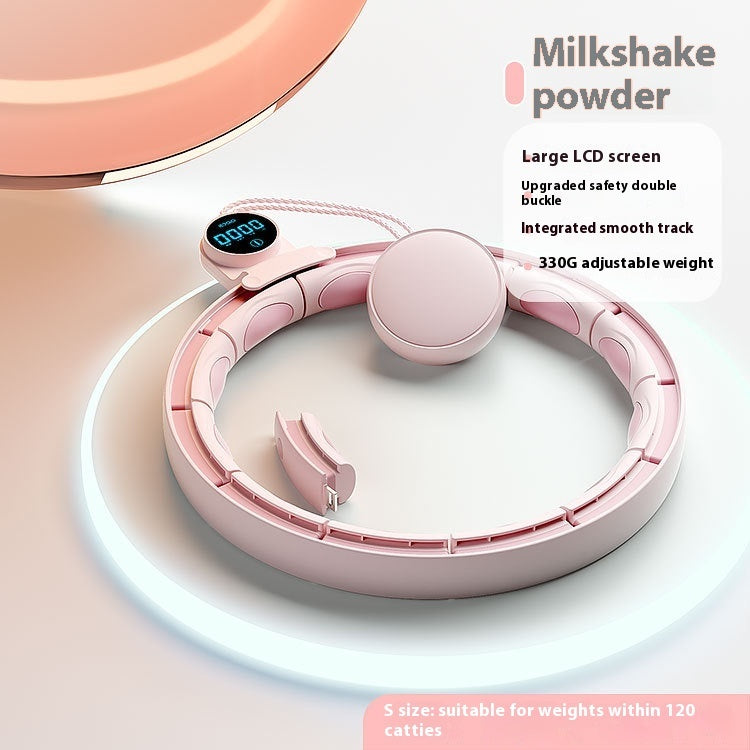 Smart Digital Weighted Fitness Equipment