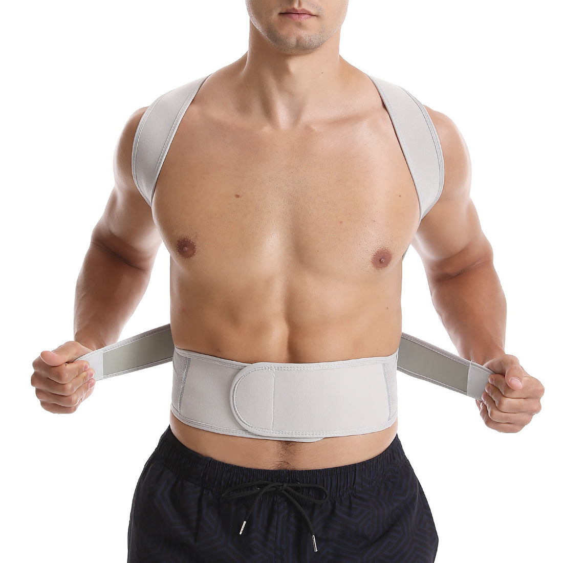 Posture Corrector For Back And Scoliosis Support