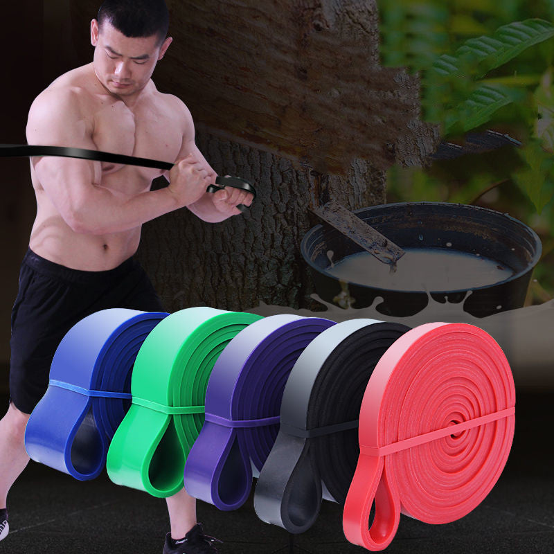 Men Women Fitness Resistance Bands Set