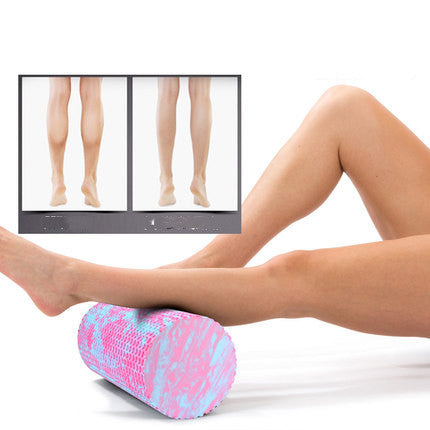 Foam Yoga Roller For Back And Muscle Massage