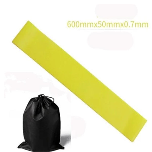 Resistance Band Fitness Exercise Tool
