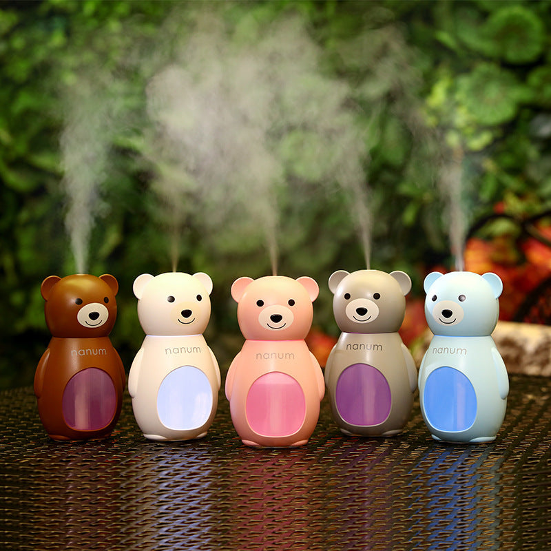 USB Mini Air Humidifier