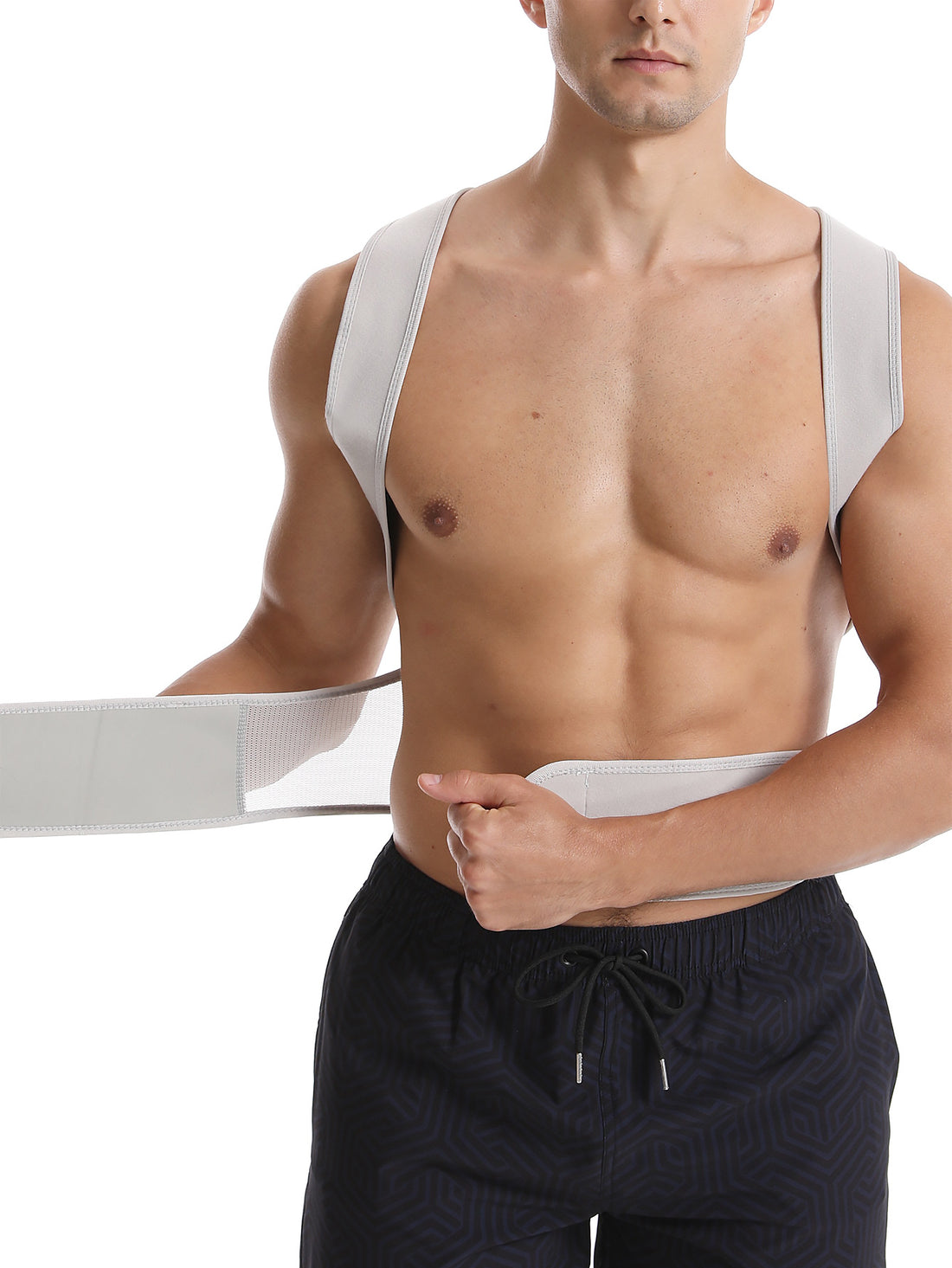 Posture Corrector For Back And Scoliosis Support