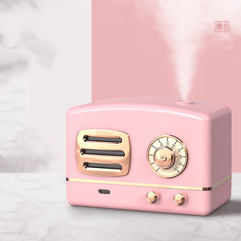 Retro Style Air Humidifier