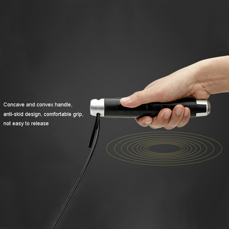 Bearing Wire Skipping Rope Fitness Equipment