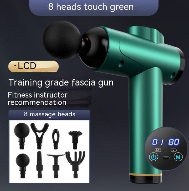 Muscle Relaxation Massage Gun Instrument