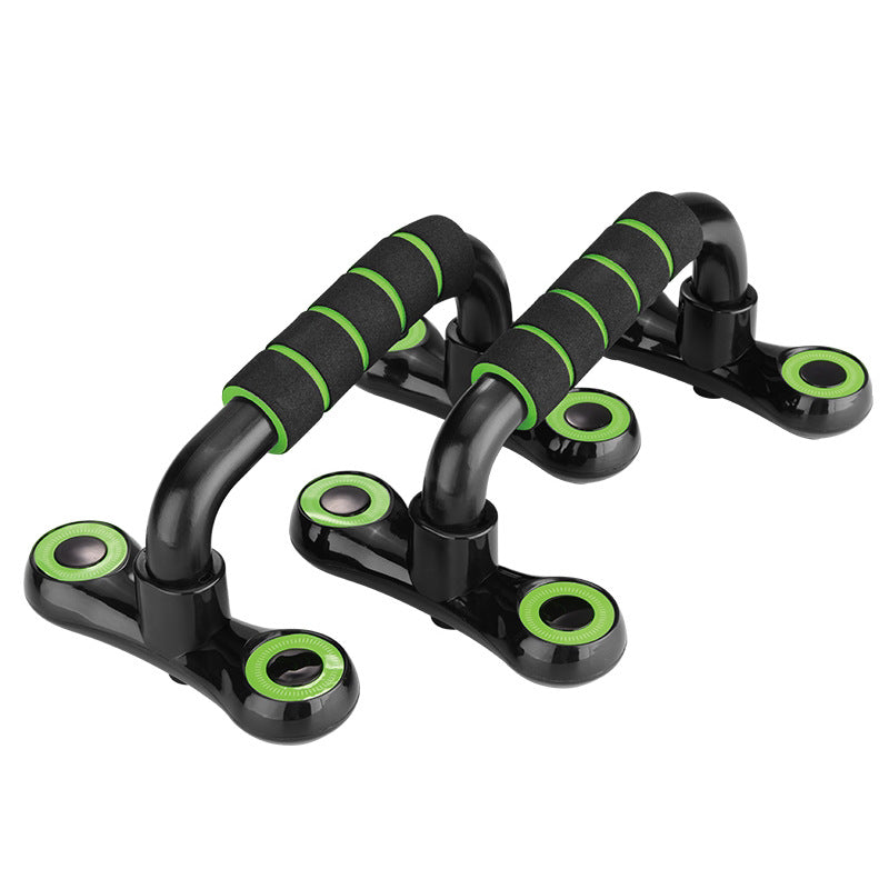 Multifunctional Detachable I-Shaped Push-Up Bar Fitness Equipment