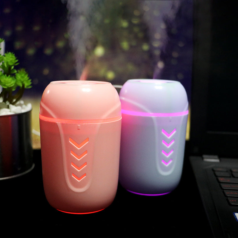 Portable Car Air Humidifier
