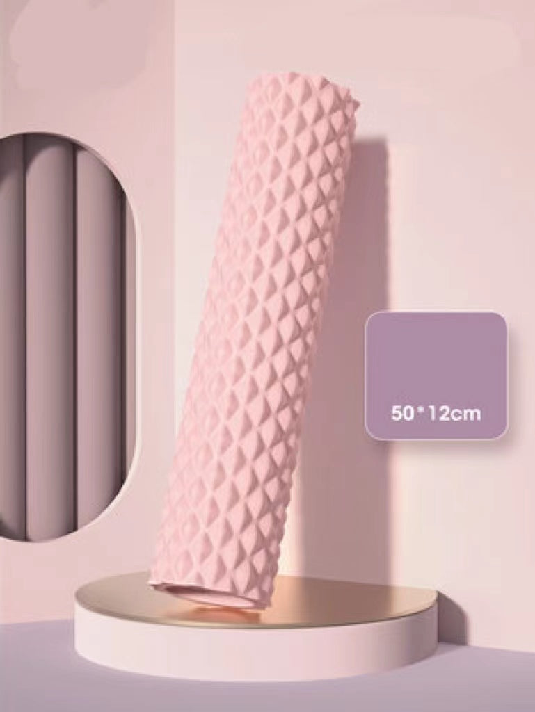 Foam Muscle Massage Roller Leg Massager Yoga Post