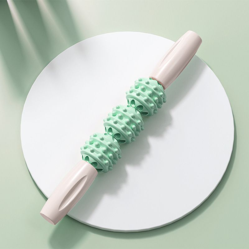 Spiked Foam Massage Roller Fitness Tool