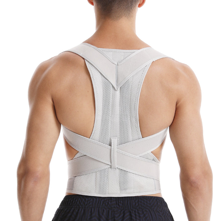 Posture Corrector For Back And Scoliosis Support