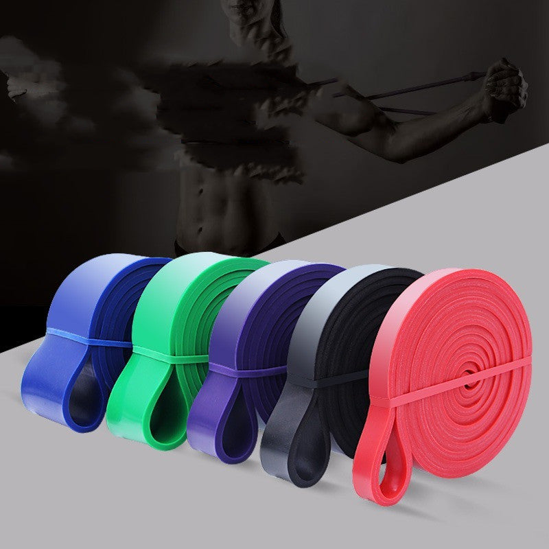 Men Women Fitness Resistance Bands Set