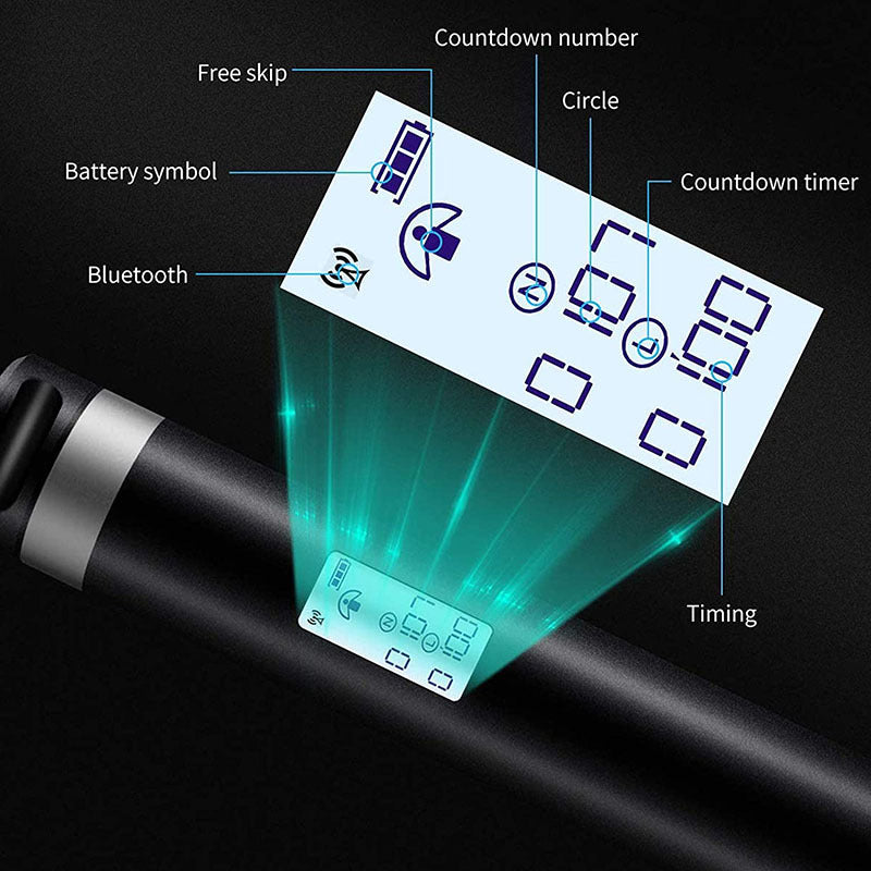 Smart Skipping Rope Fitness Training Tool