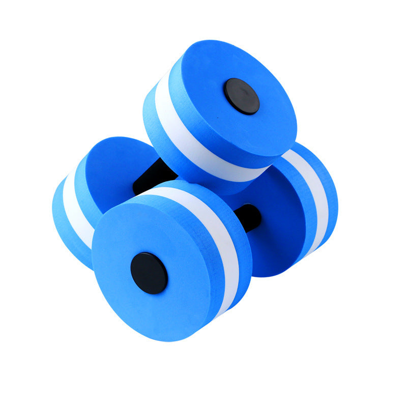 Men Women Kids Fitness Dumbbells Swimming Water Dumbbell