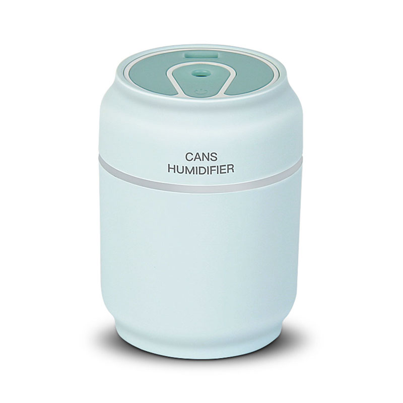 Mini Can Humidifier Portable Air Humidifier