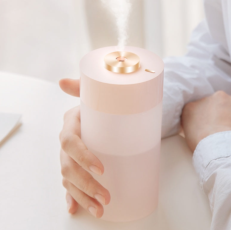 Wireless Mini Air Humidifier