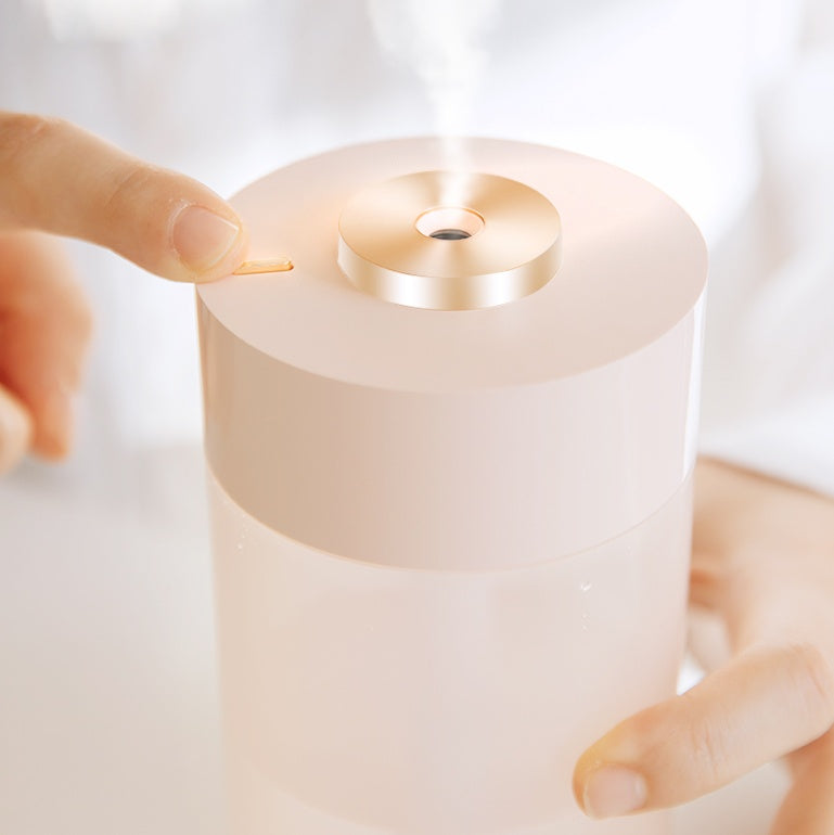 Wireless Mini Air Humidifier