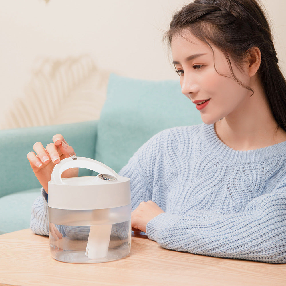 Dimmable Silent Air Humidifier