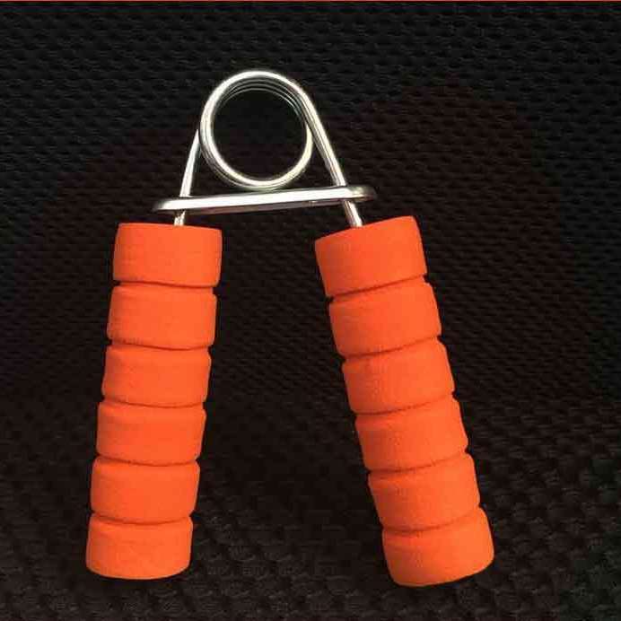 Spring Hand Grip Strength Trainer Finger Rehabilitation Fitness Equipment