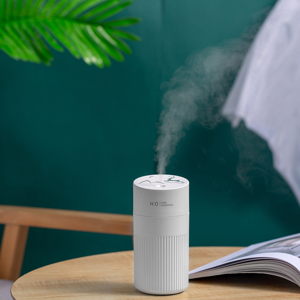 Fawn Shaped Air Humidifier