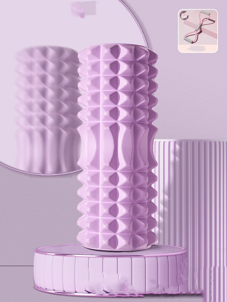 Foam Yoga Massage Roller Post