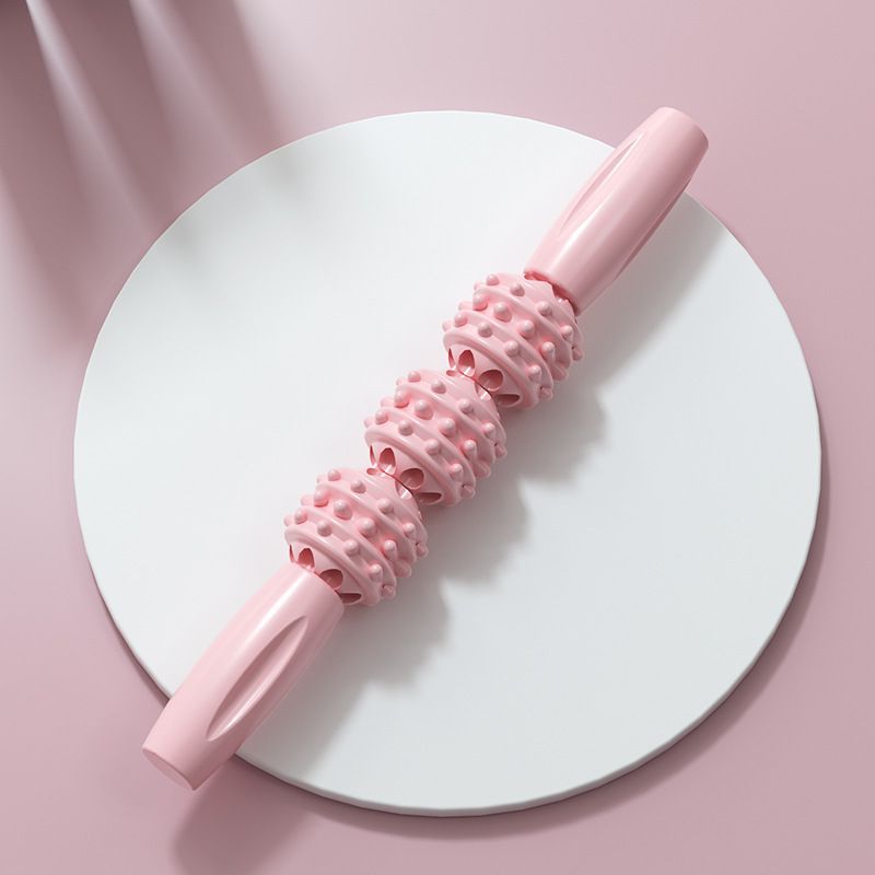 Spiked Foam Massage Roller Fitness Tool
