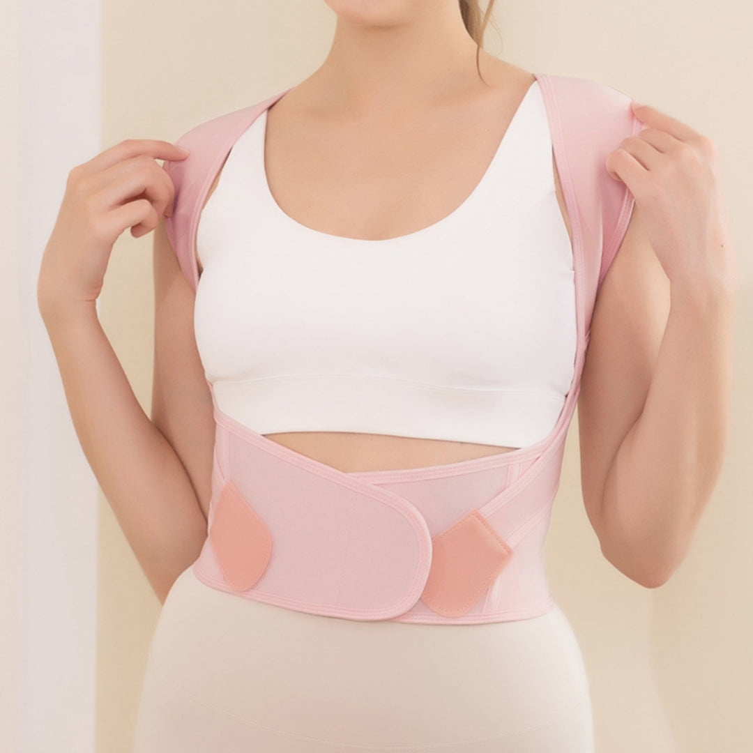 Breathable Invisible Back Posture Corrector Band