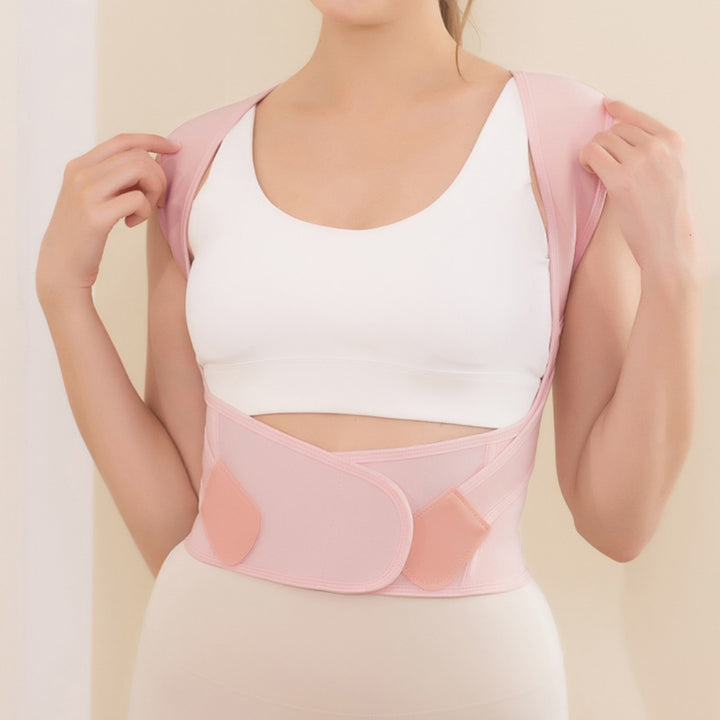 Breathable Invisible Back Posture Corrector Band
