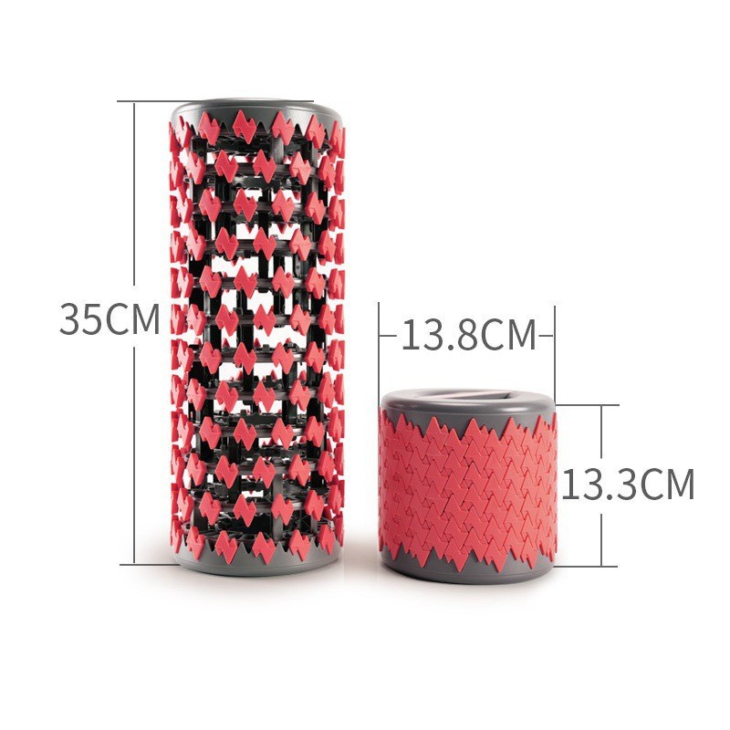 Adjustable Telescopic Foam Roller Fitness Roller