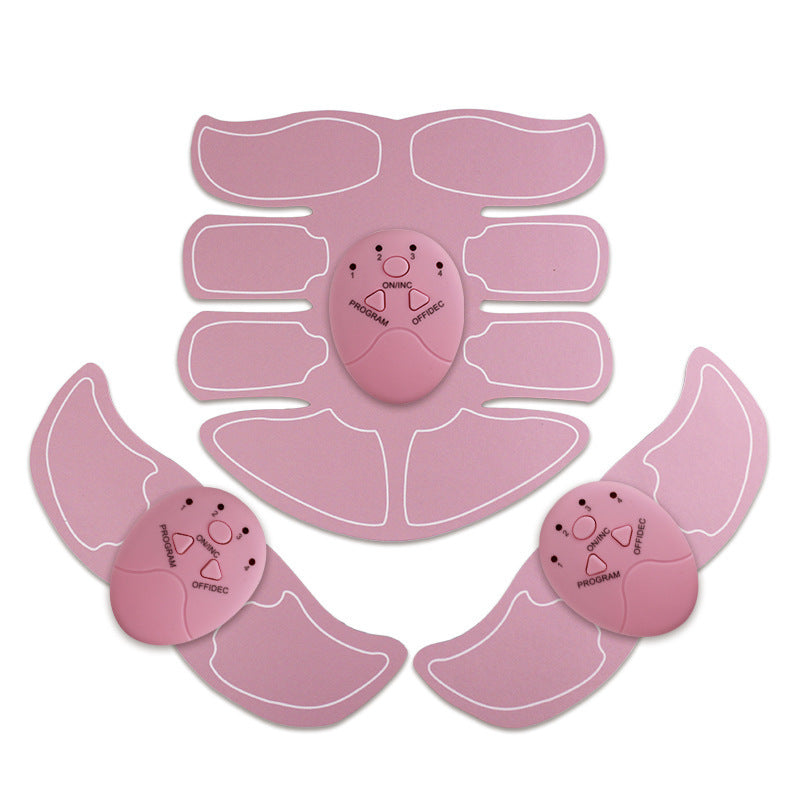 Home Fitness Abdominal Exercise Patch