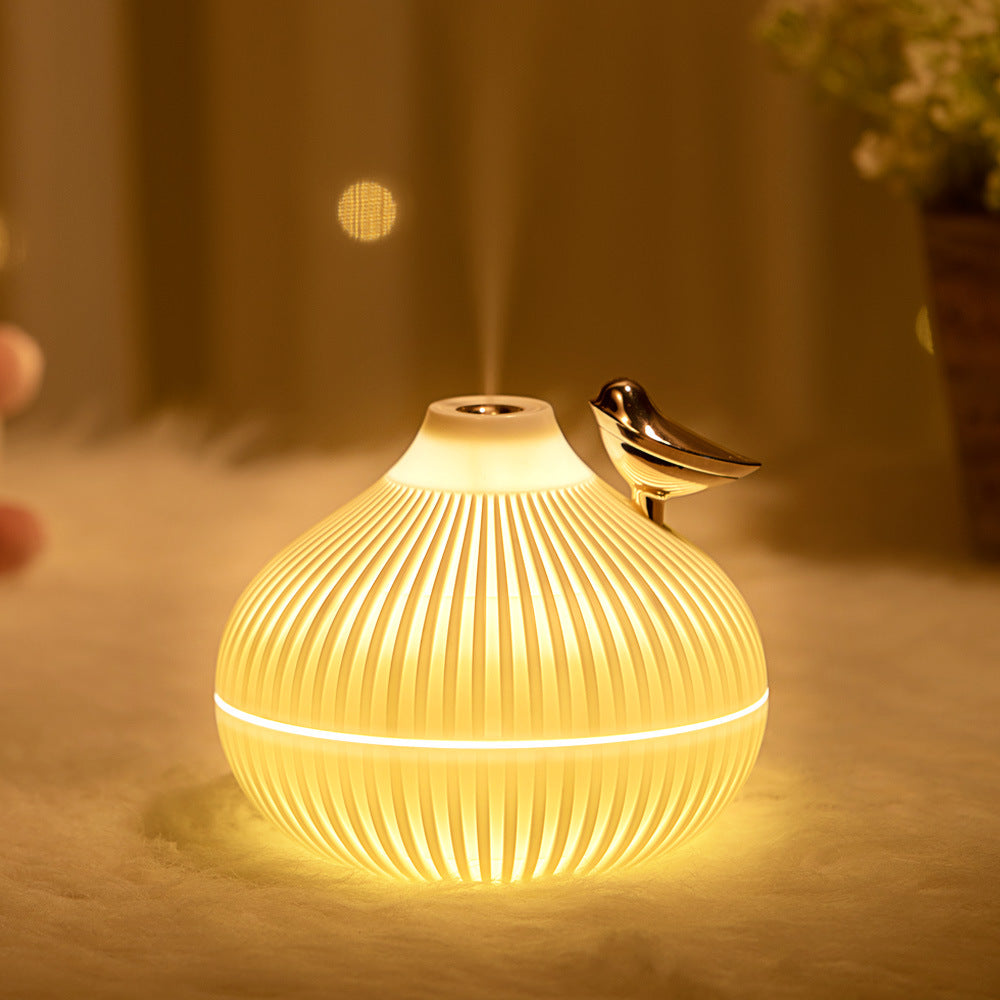 USB Onion Humidifier Two-Speed Spray Mist Humidifier