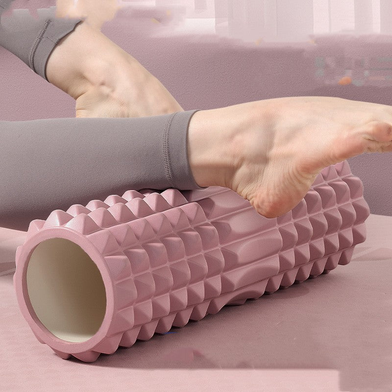 Foam Yoga Massage Roller Post