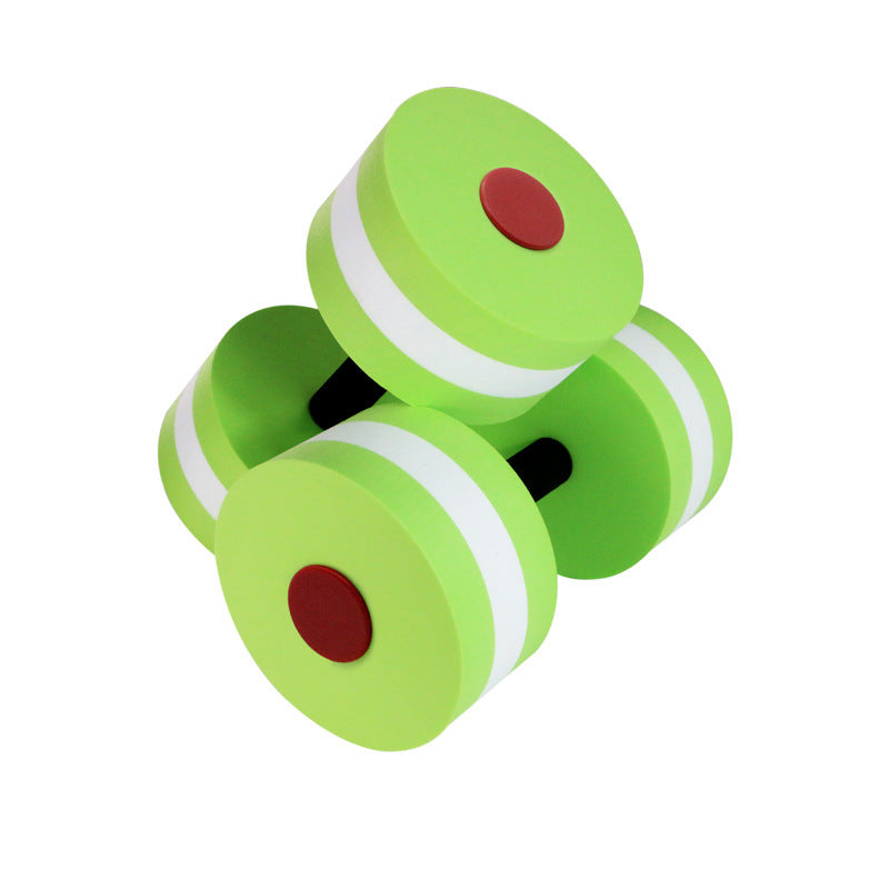 Men Women Kids Fitness Dumbbells Swimming Water Dumbbell