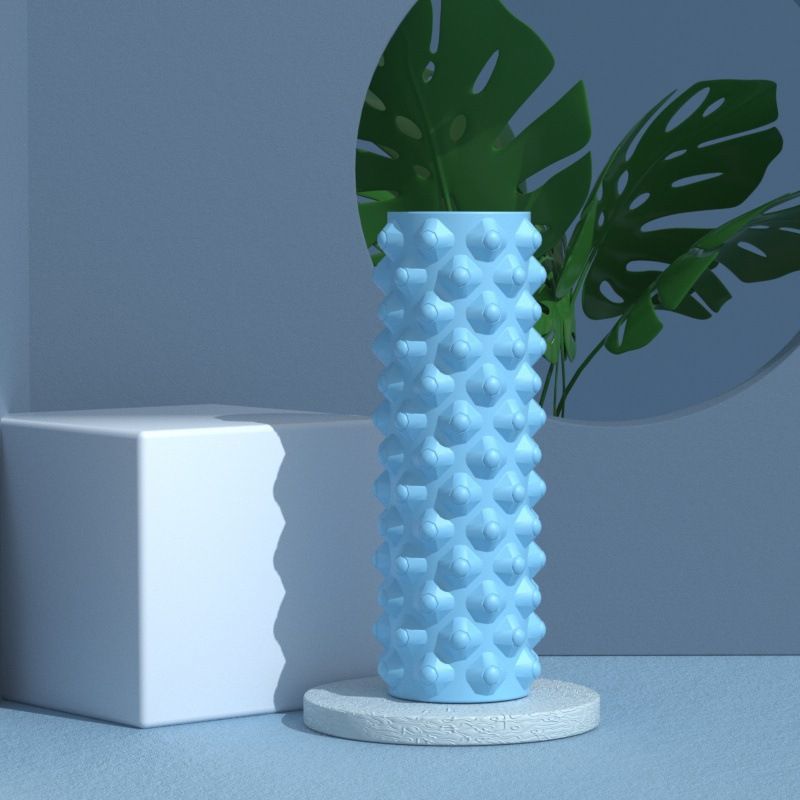 Spiked Foam Massage Roller Fitness Tool