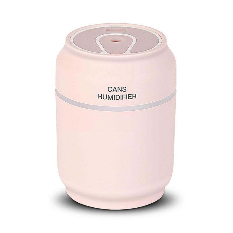 Mini Can Humidifier Portable Air Humidifier