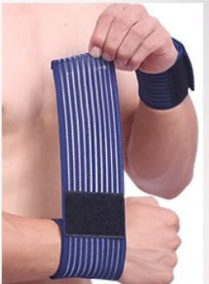 Bandage Wrist Support For Sports And Fitness Equipment