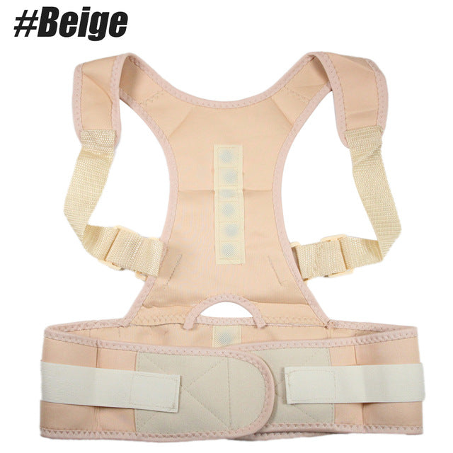 Magnetic Posture Corrector Spine Back Support