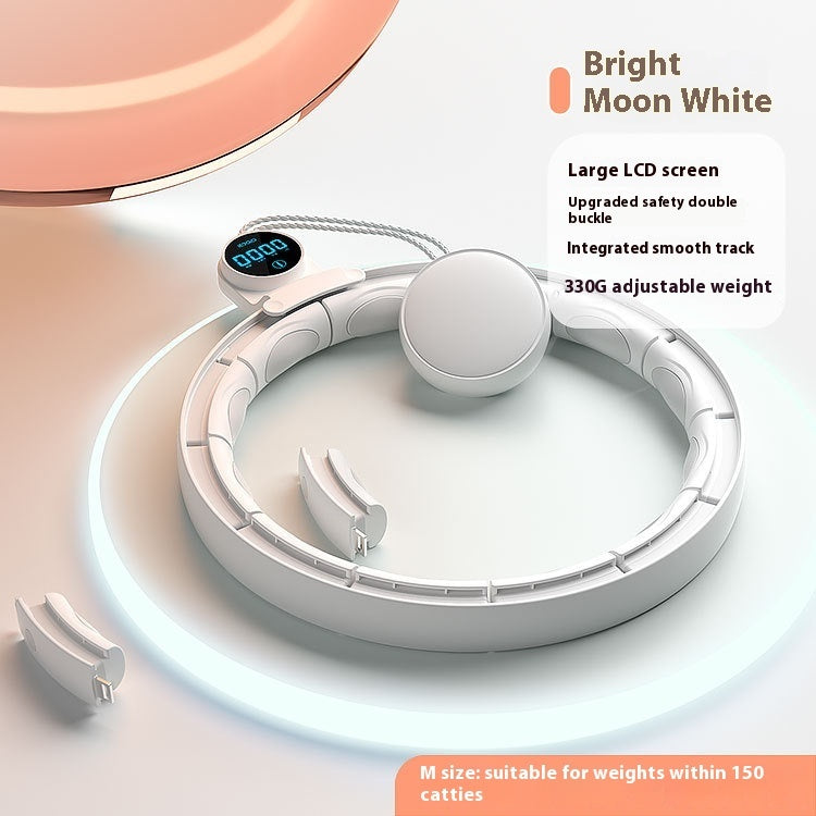 Smart Digital Weighted Fitness Equipment