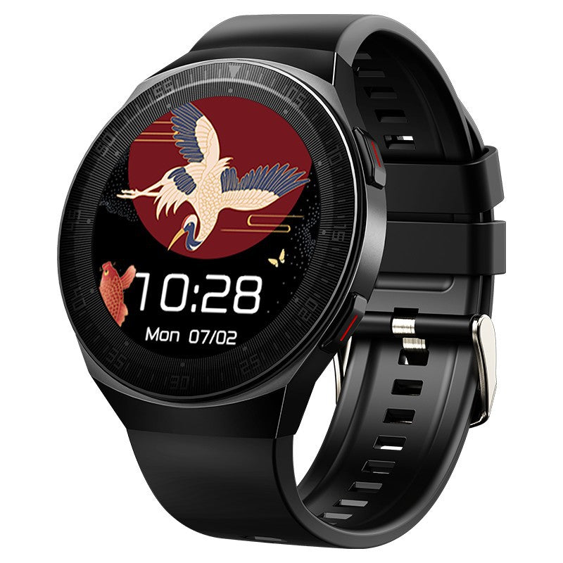 MT3 Bluetooth Smart Watch For IOS And Android
