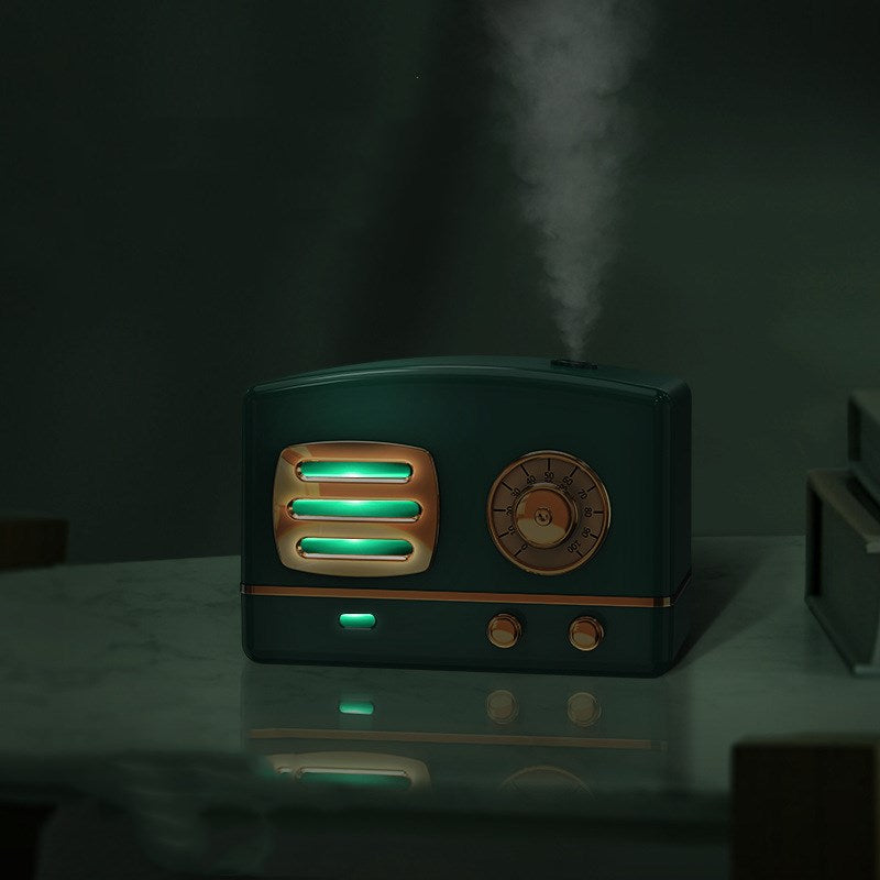 Retro Style Air Humidifier