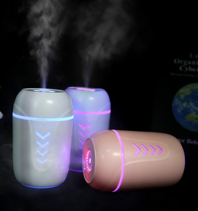 Portable Car Air Humidifier