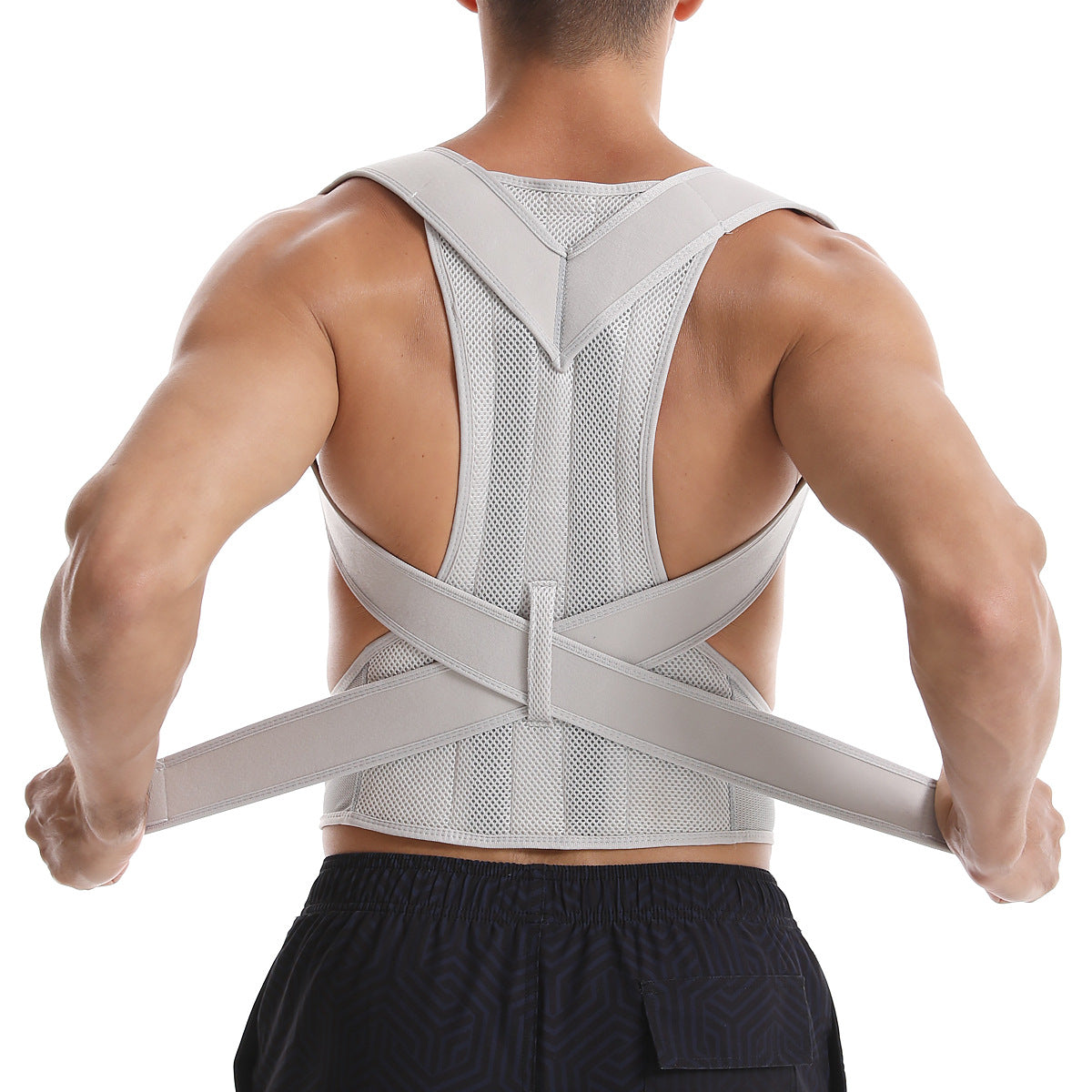 Posture Corrector For Back And Scoliosis Support