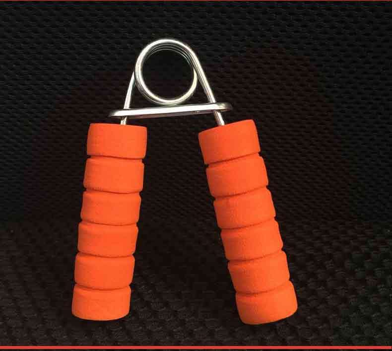 Spring Hand Grip Strength Trainer Finger Rehabilitation Fitness Equipment