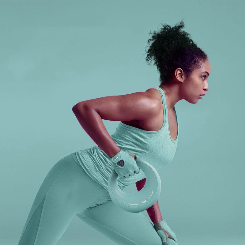 Women Fitness Dumbbells Body Shaping Exercise Equipment