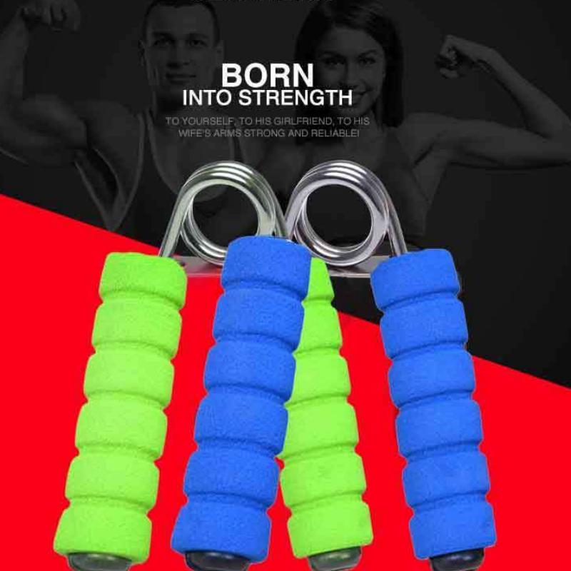 Spring Hand Grip Strength Trainer Finger Rehabilitation Fitness Equipment