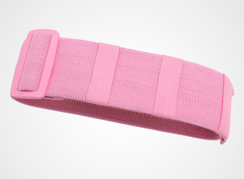 Aolikes Adjustable Booty Resistance Bands Fitness Training