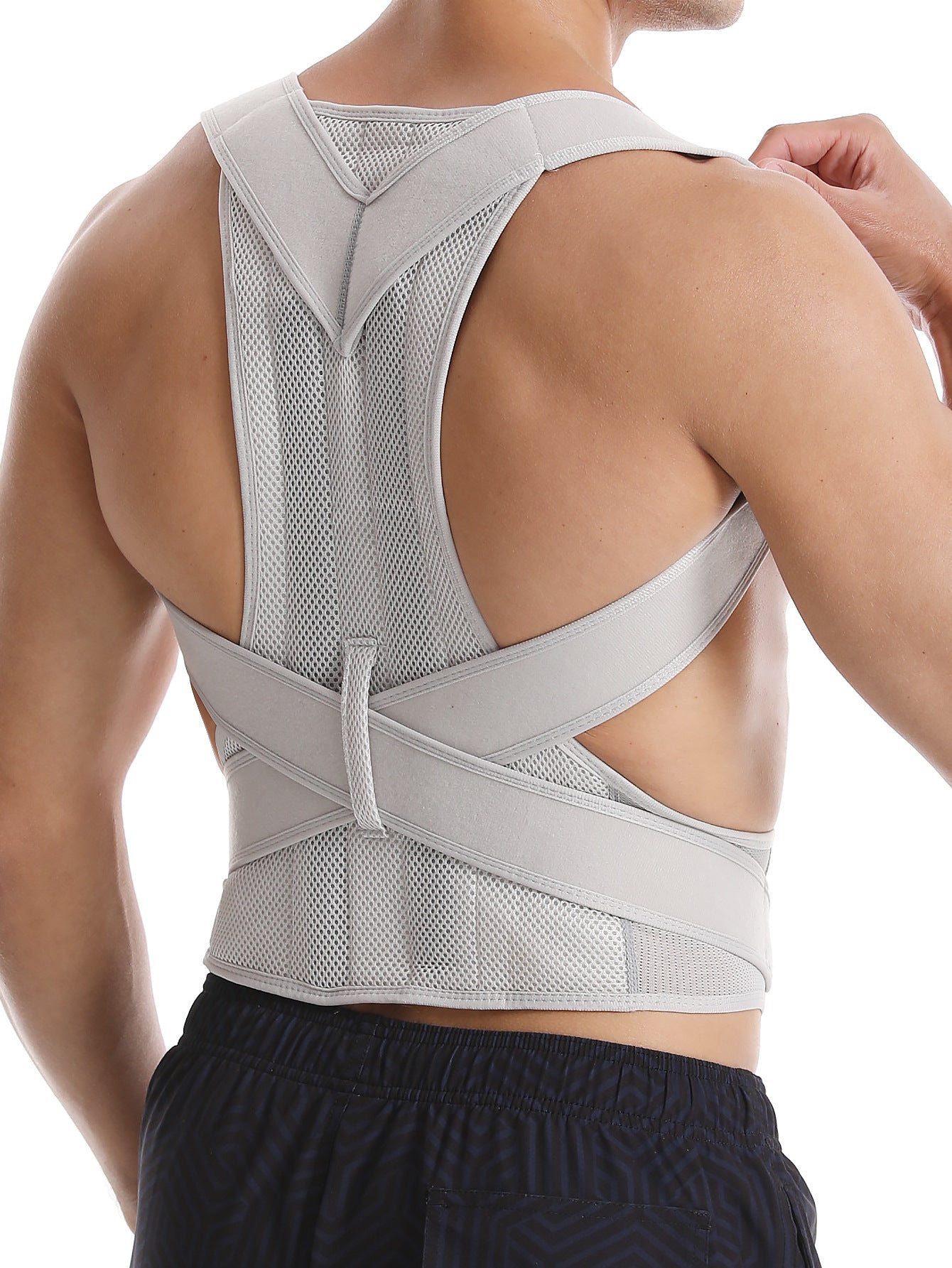Posture Corrector For Back And Scoliosis Support