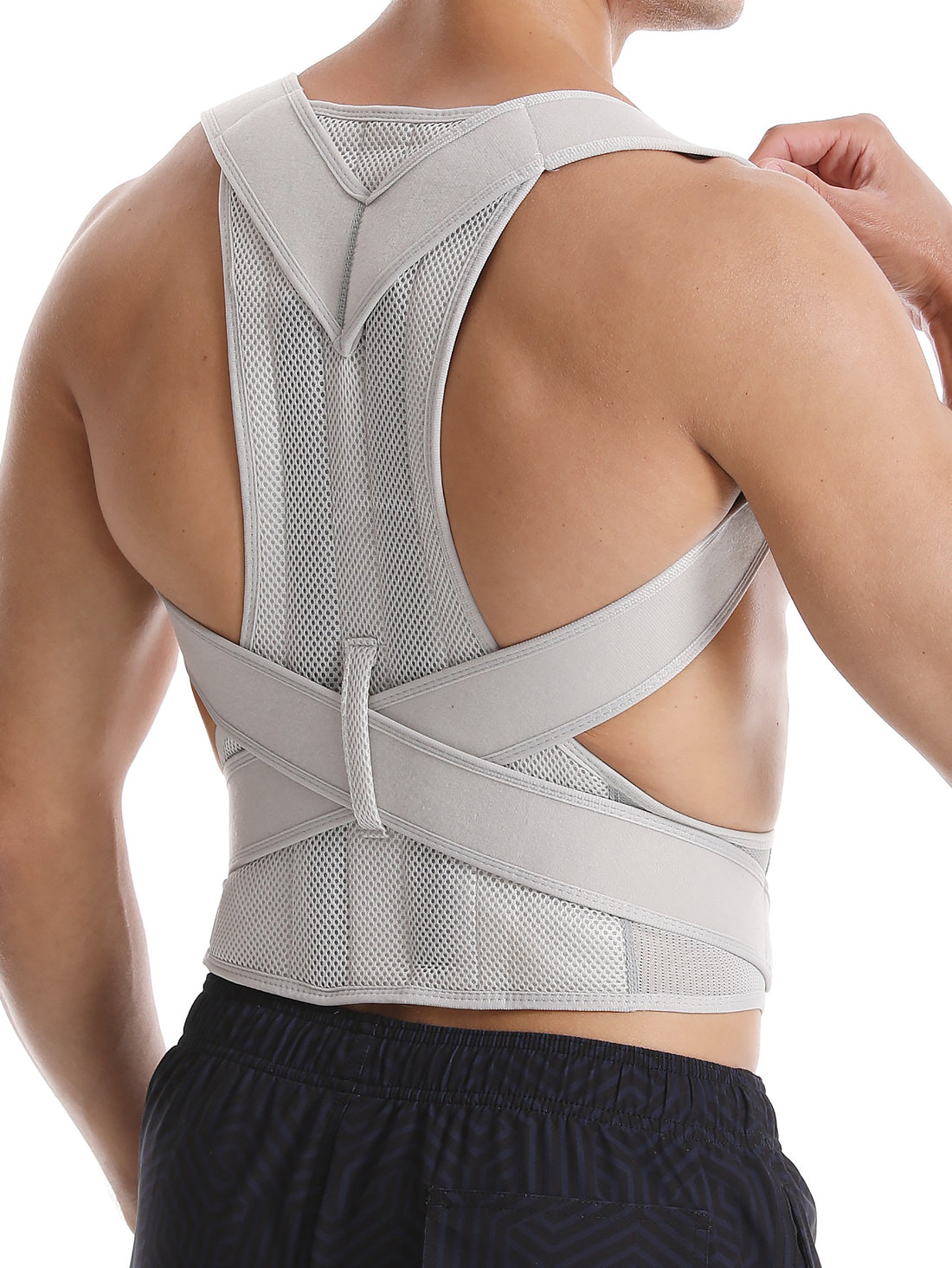 Posture Corrector For Back And Scoliosis Support
