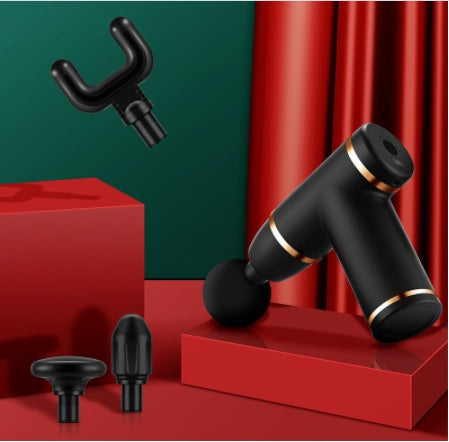 Mini Fascia Massage Gun Muscle Relaxer Tool