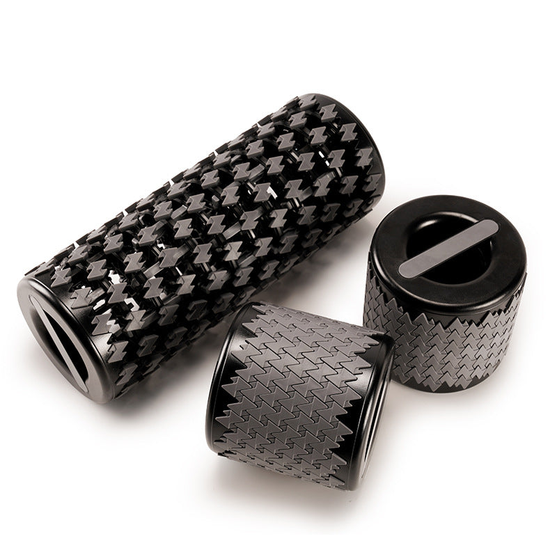 Adjustable Telescopic Foam Roller For Muscle Relaxation